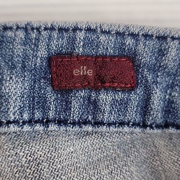 Hot Kiss denim bermuda shorts Women's Size 11 - Picture 10 of 14